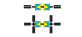 直接付加型の図
