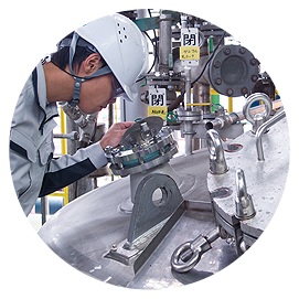 採用情報 共栄社化学株式会社